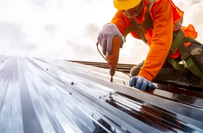 Travaux de zinguerie à Asnières-sur-Vègre